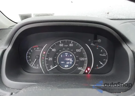 2015 Honda Cr-V Ex z USA, uszkodzony, nr VIN 2HKRM4H5XFH649092